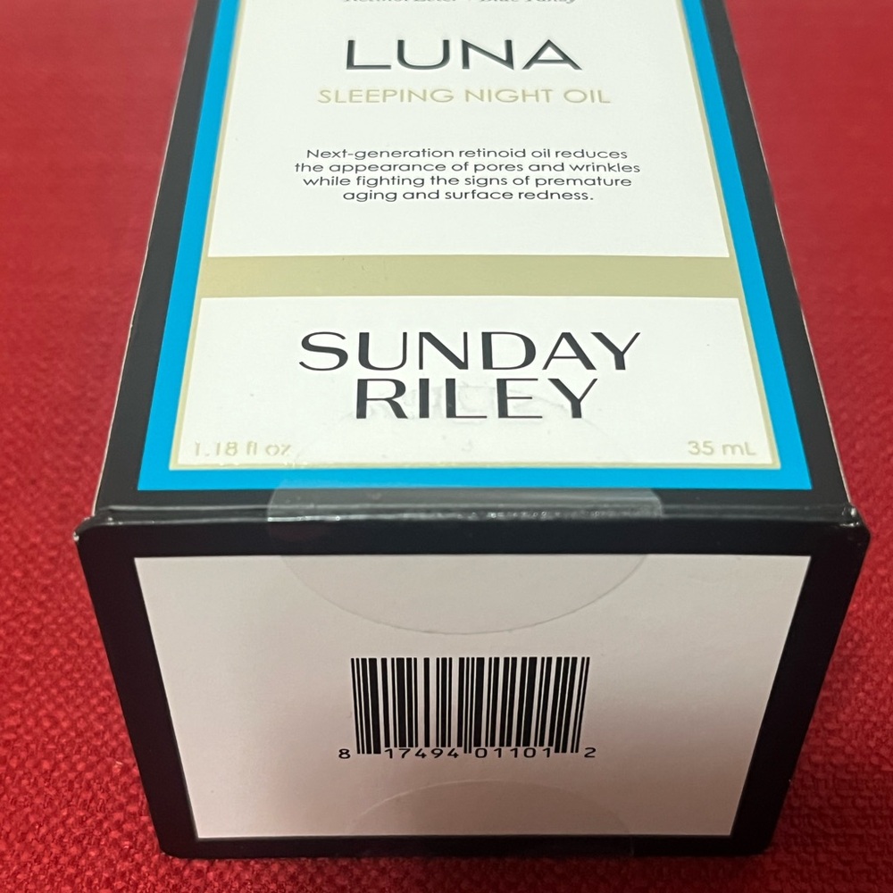 Sunday Riley Luna Sleeping Night Oil - Picture 3 of 7